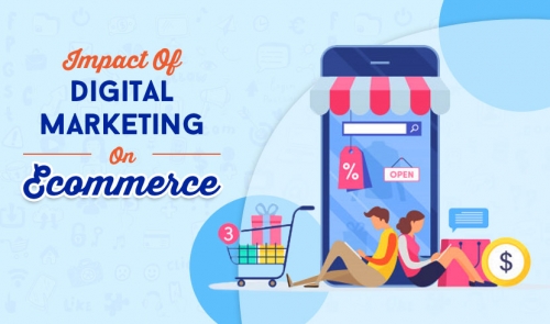 Impact Of Digital Marketing Channels On E-commerce