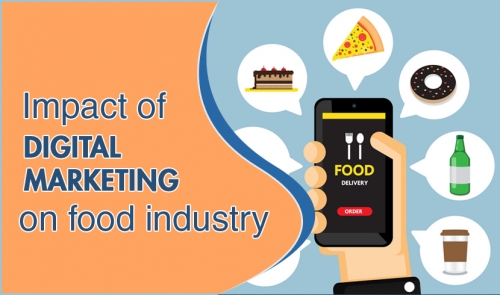 How To Use Digital Marketing Effectively in the Food Industry