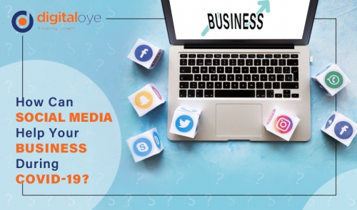How Can Social Media Help Your Business During COVID-19?