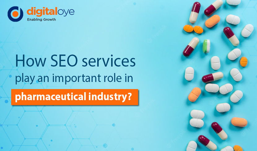 Want SEO Services for Pharmaceutical Industry?