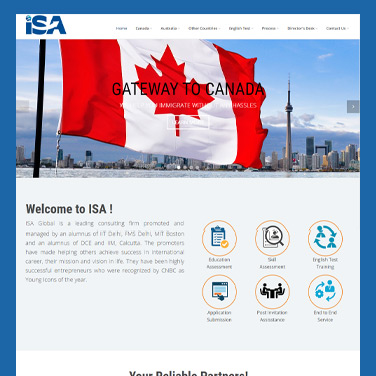 ISA Global Case Study